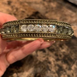 Heidi Daus bangle bracelet